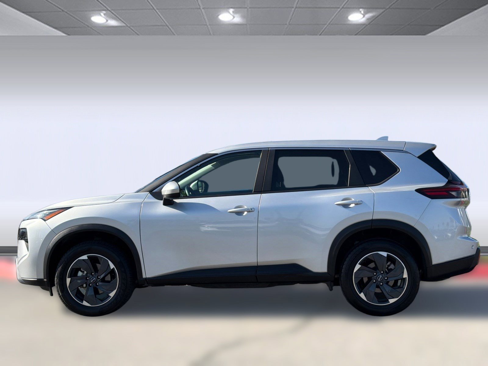 2024 Nissan Rogue SV photo 2