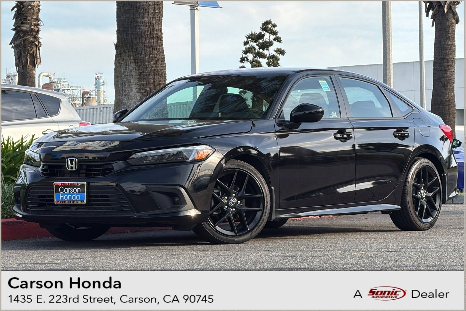 2023 Honda Civic Sport