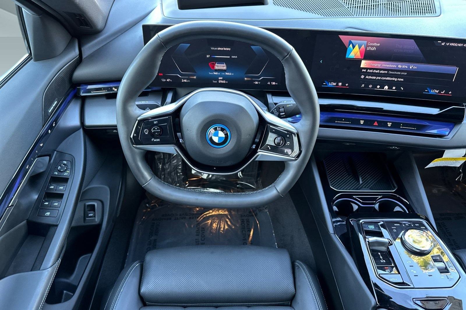 2024 Bmw i5 eDrive40 photo 4