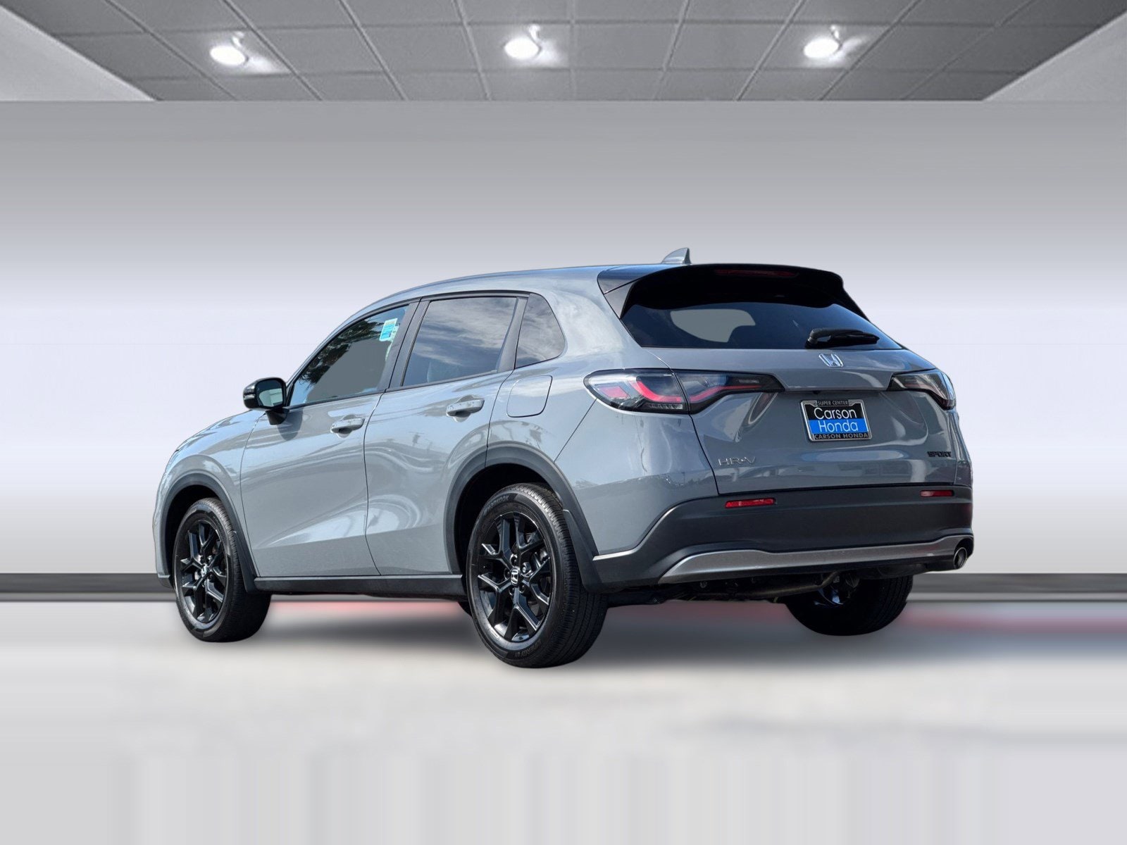 2024 Honda HR-V Sport photo 2