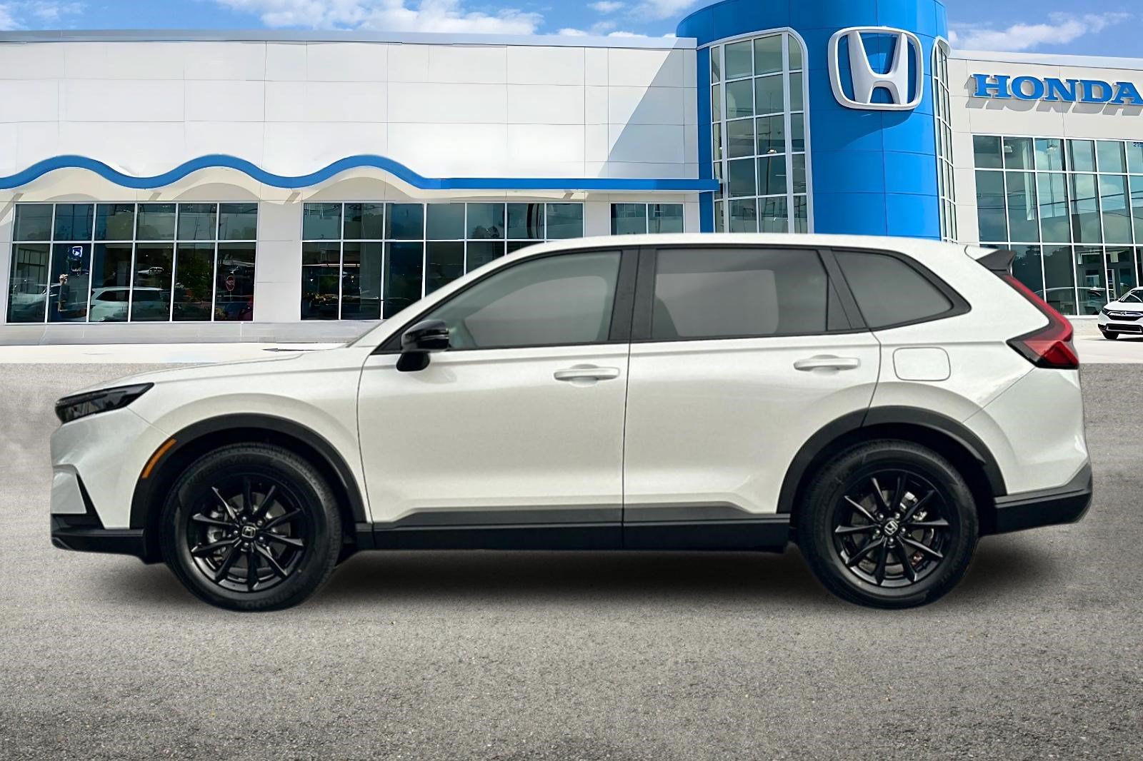 New 2027 Honda CR-V Hybrid Sport SUV