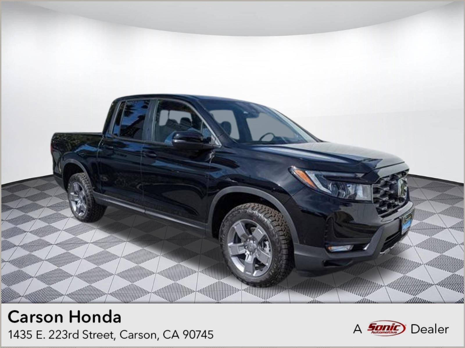 2025 Honda Ridgeline