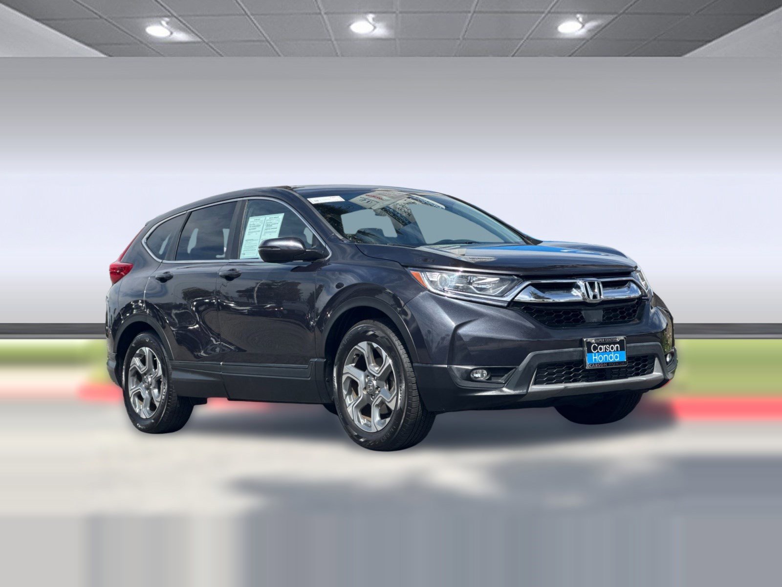 2018 Honda CR-V EX-L photo 6