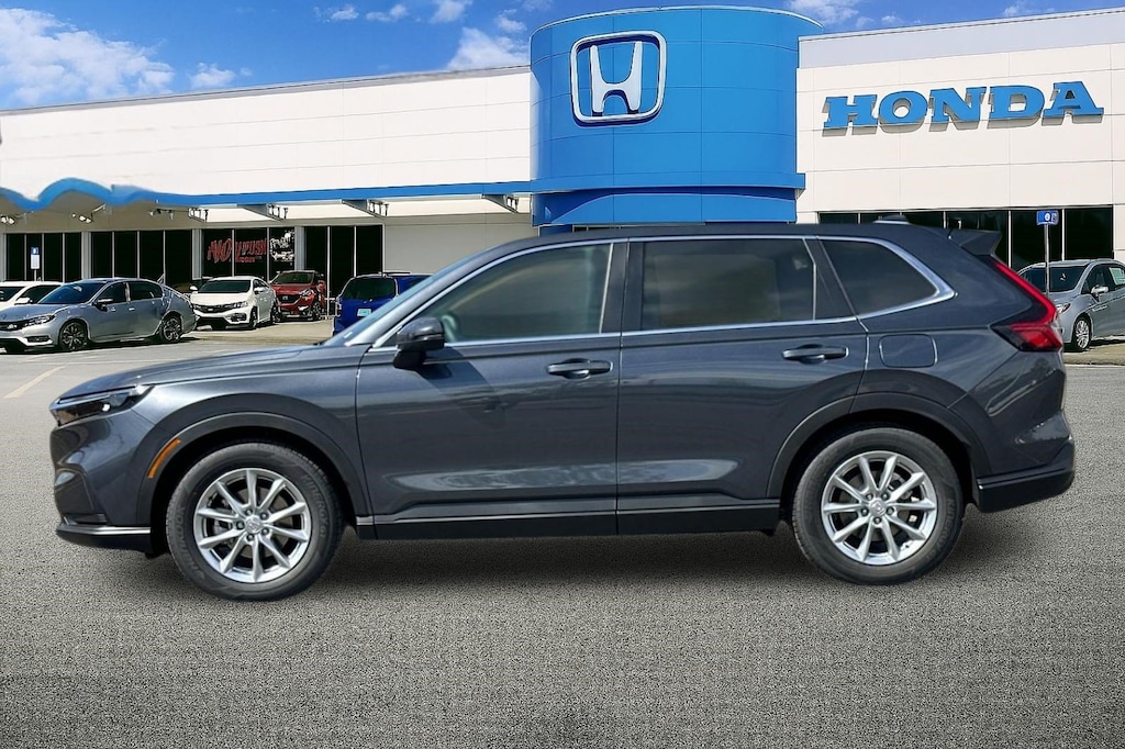 New 2026 Honda CR-V EX SUV