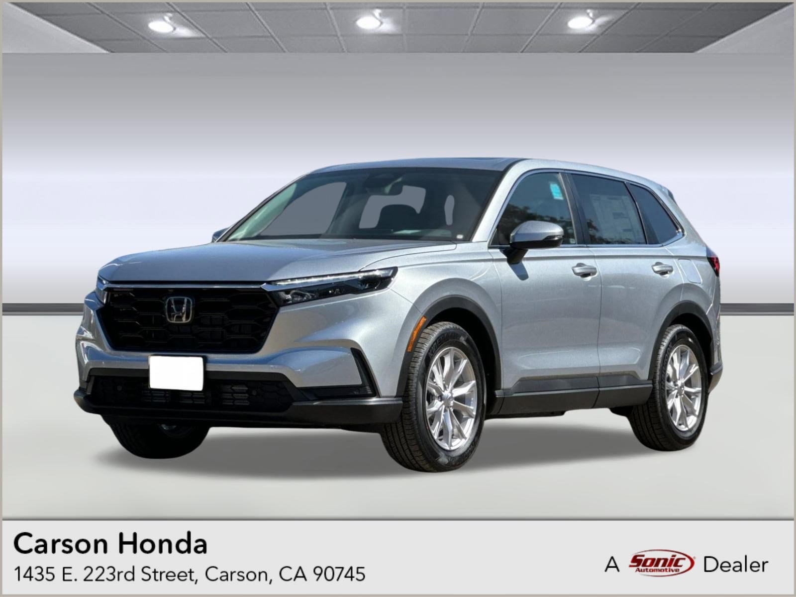 2025 Honda CR-V EX-L's photo