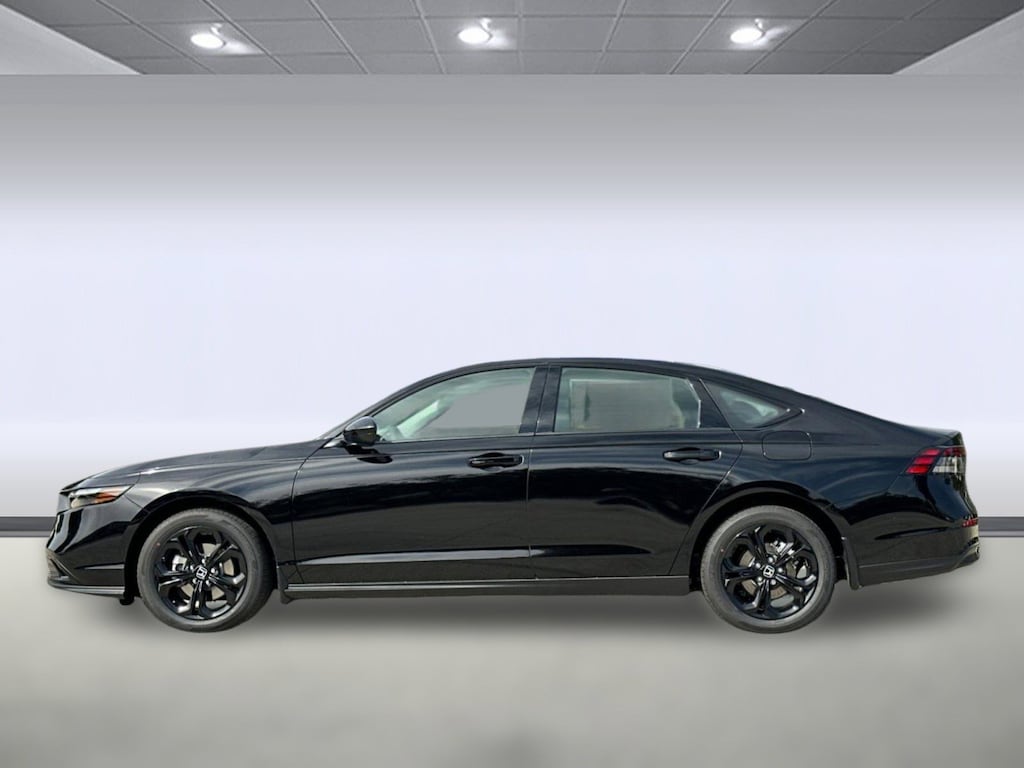 New 2025 Honda Accord SE Sedan