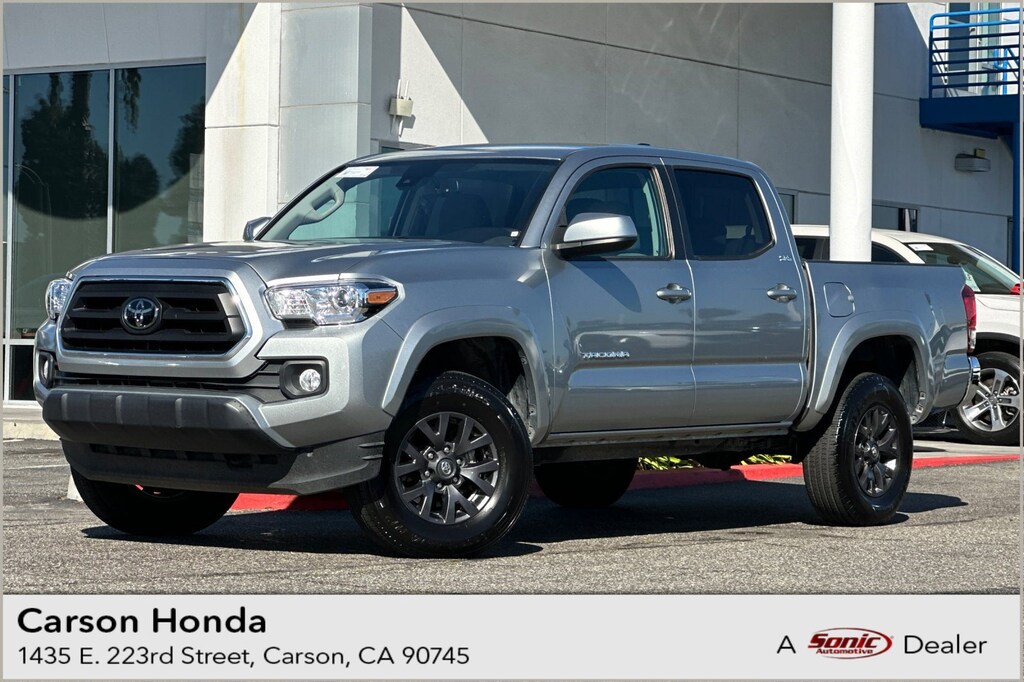 Used 2023 Toyota Tacoma SR5 Truck Double Cab