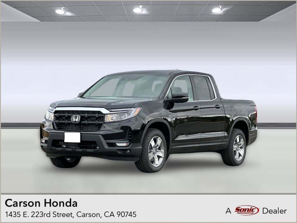 New 2026 Honda Ridgeline RTL Truck Crew Cab