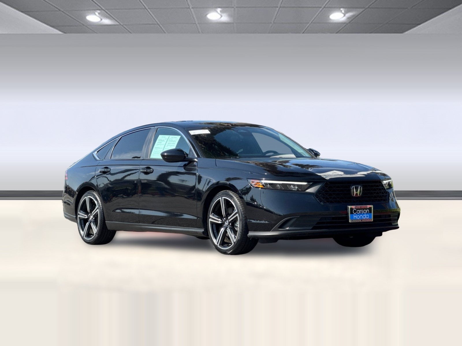 2025 Honda Accord Hybrid Sport - Photo 7