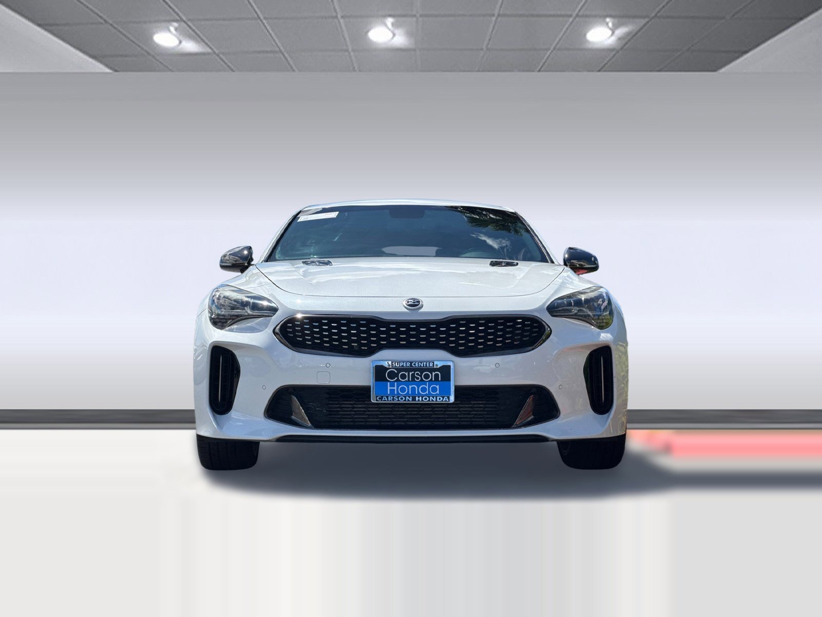 2020 Kia Stinger GT photo 4