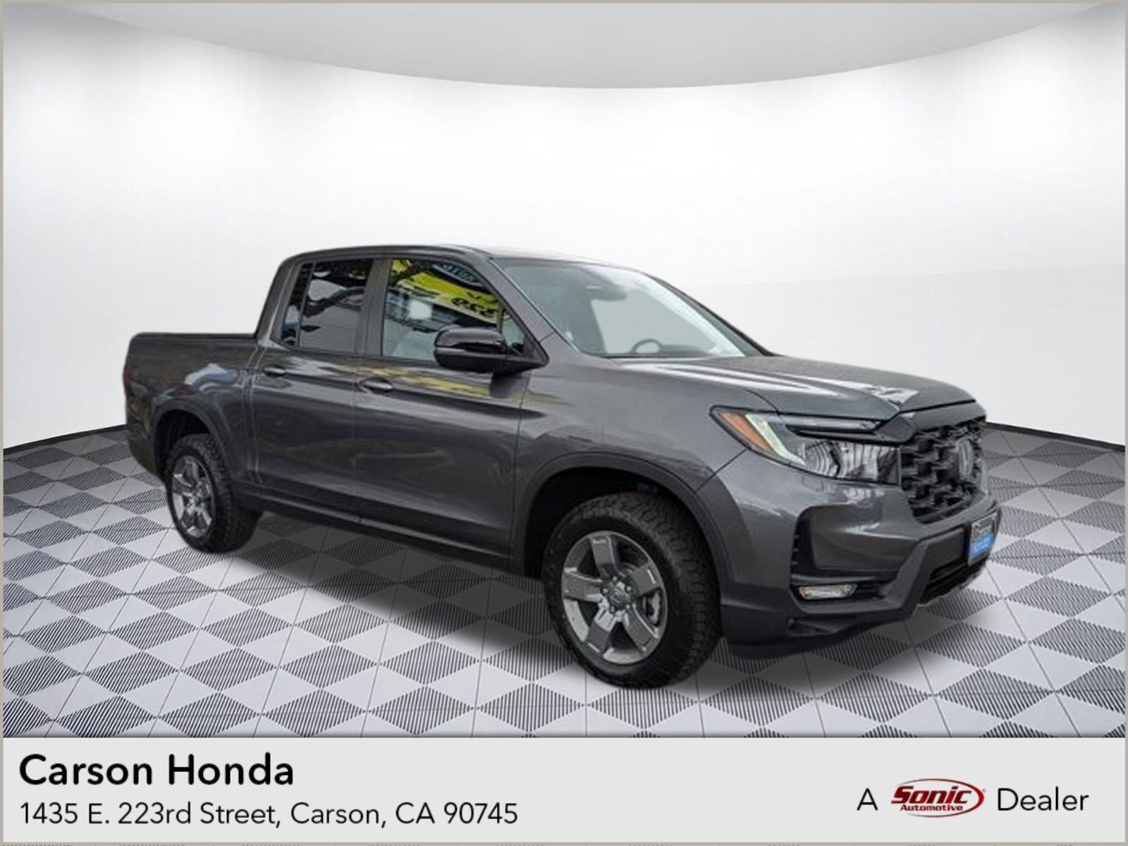2025 Honda Ridgeline