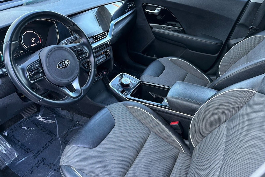 Used 2020 Kia Niro EV EX SUV