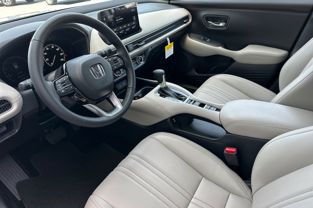 New 2027 Honda HR-V EX-L SUV