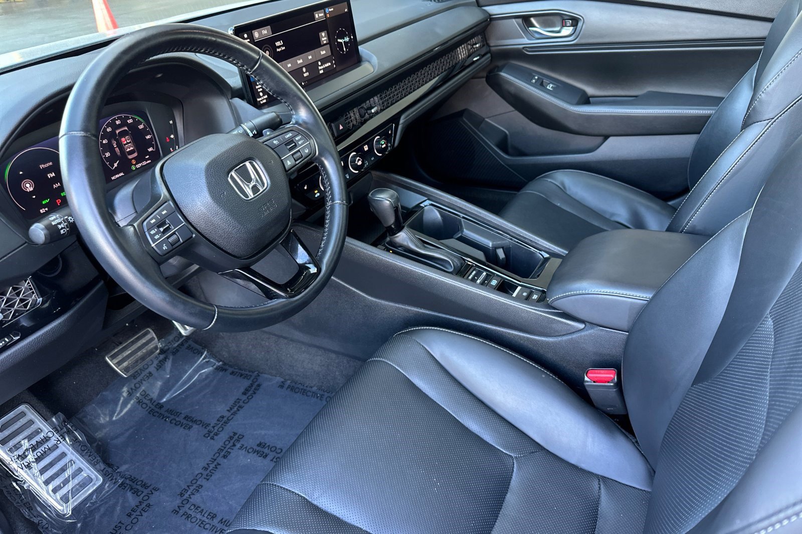 2023 Honda Accord Hybrid Sport-L photo 4