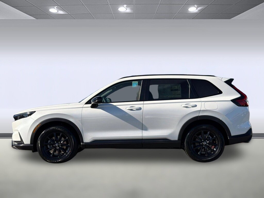 New 2026 Honda CR-V Hybrid Sport-L SUV