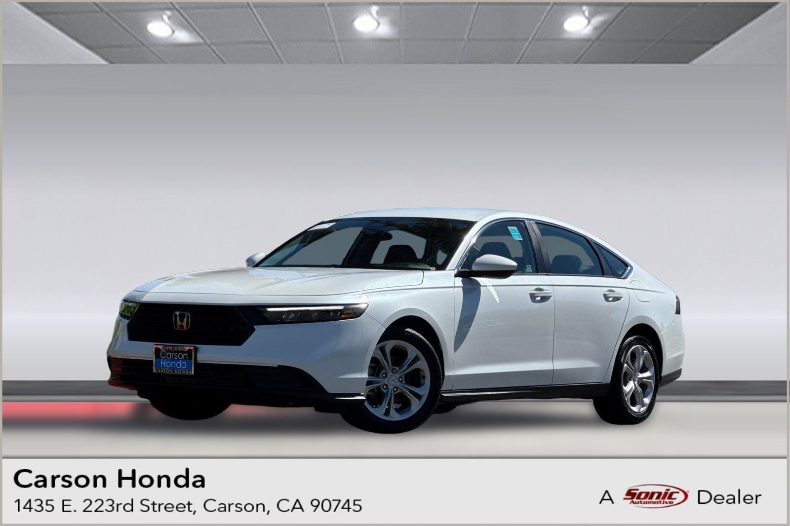 2024 Honda Accord