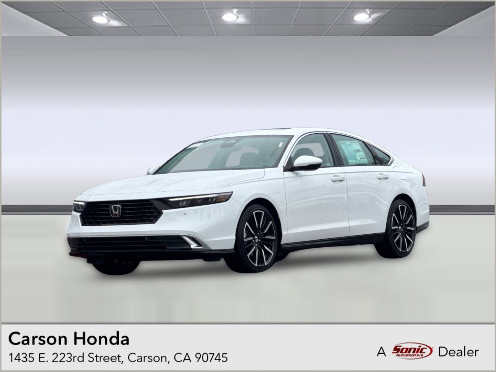 2026 Honda Accord