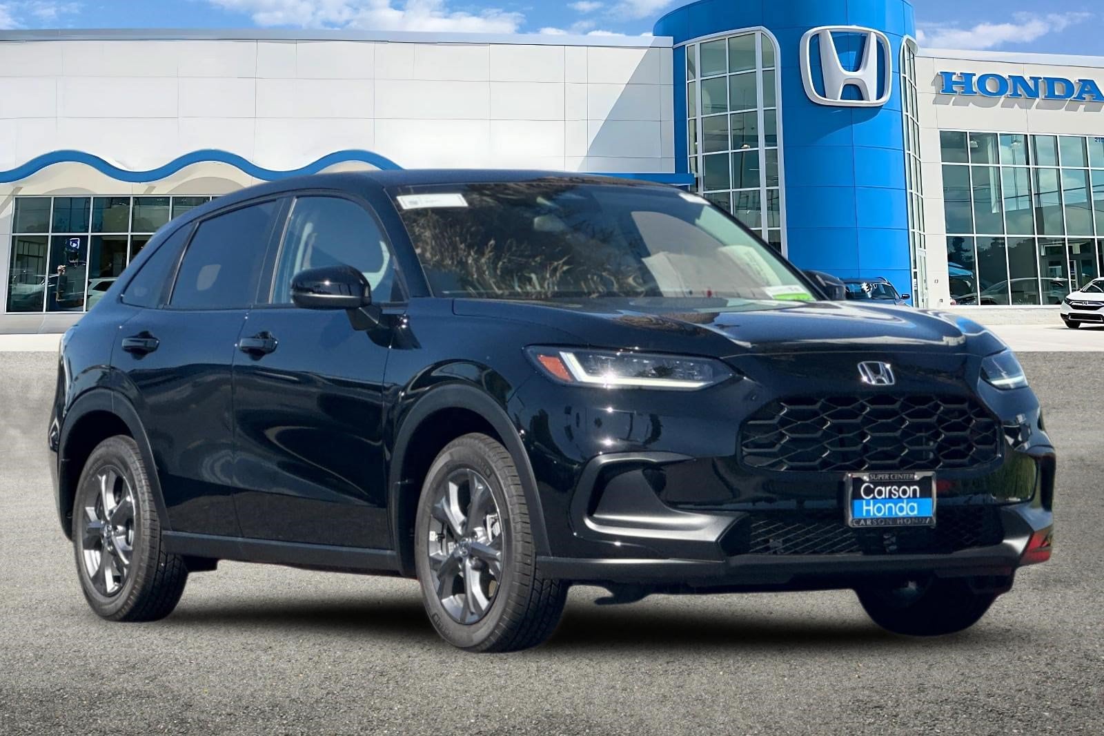 2027 Honda HR-V LX SUV