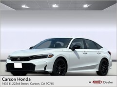 2026 Honda Civic Sport Sedan