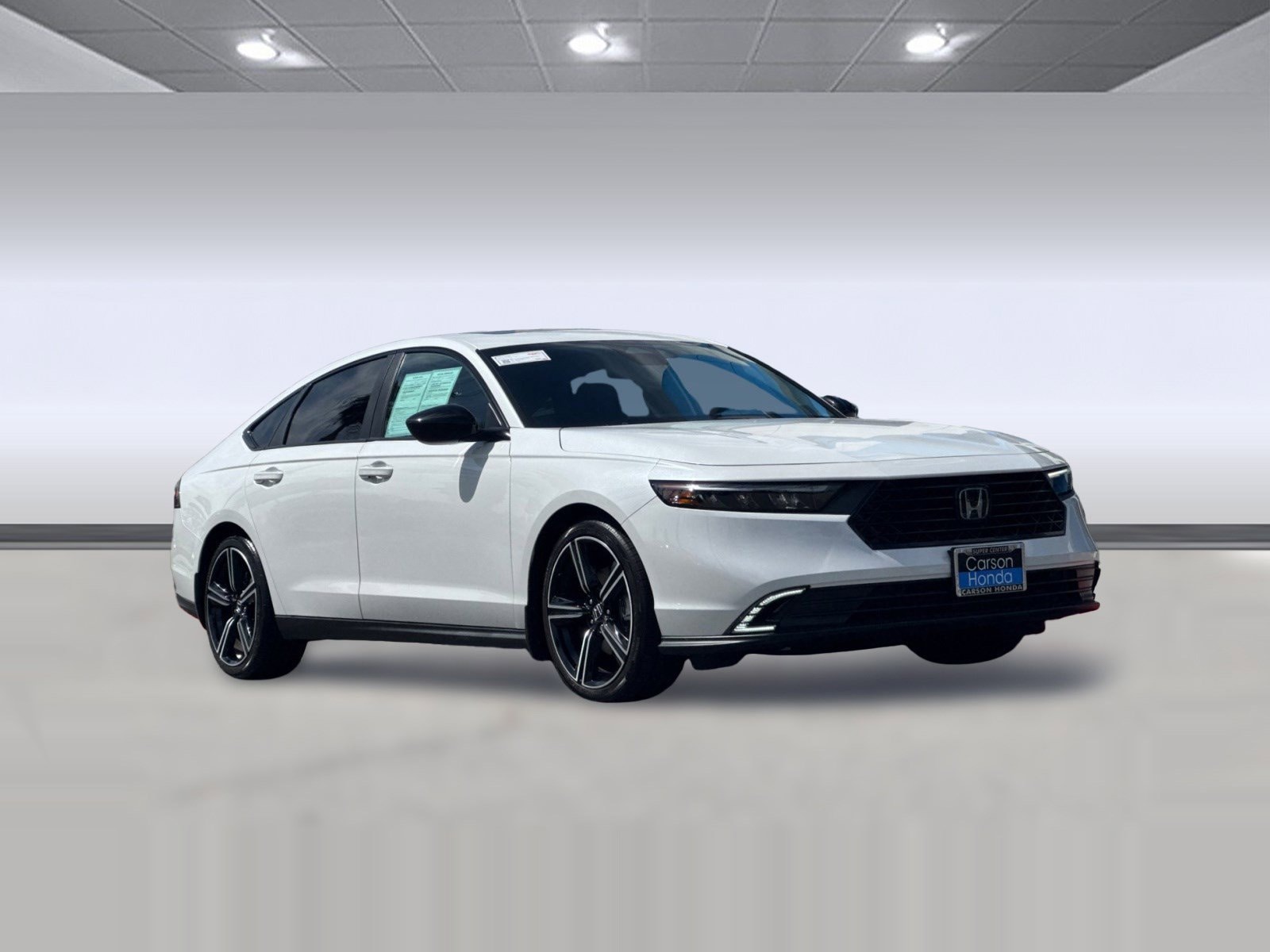 2024 Honda Accord Hybrid Sport photo 5