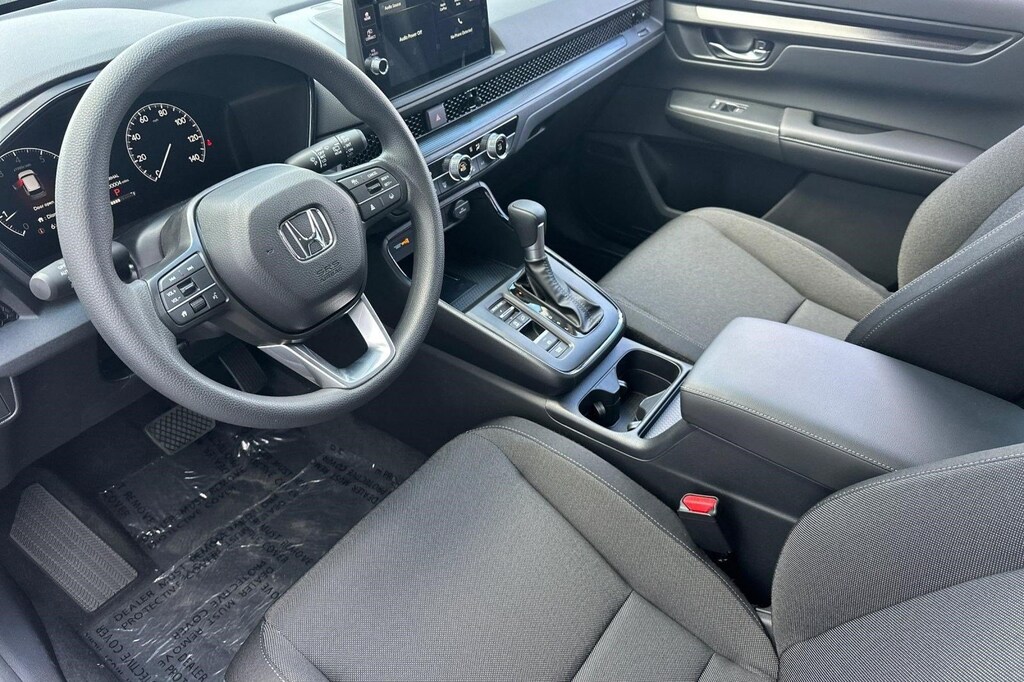 New 2026 Honda CR-V LX SUV