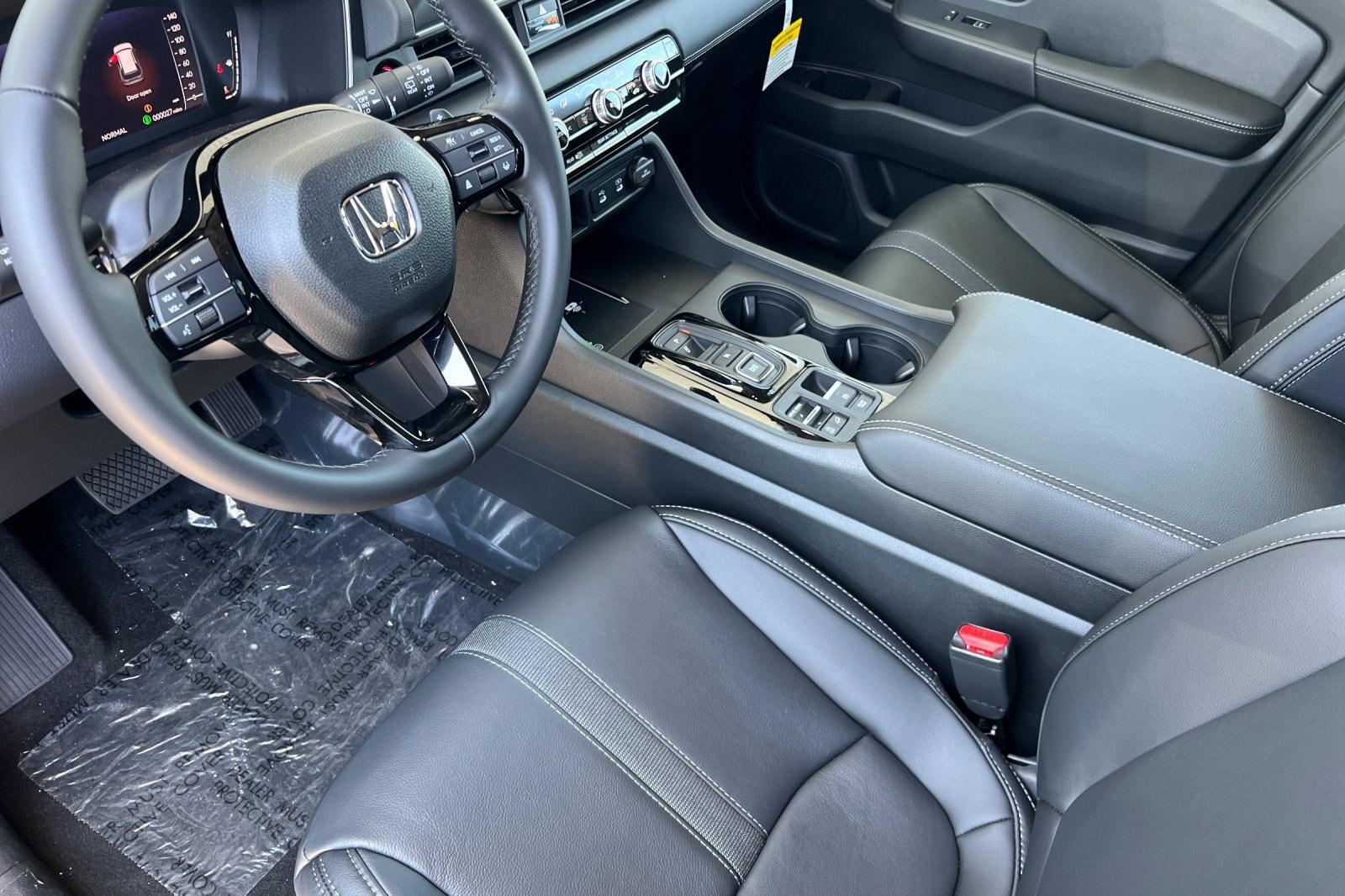 2026 Honda Passport RTL SUV
