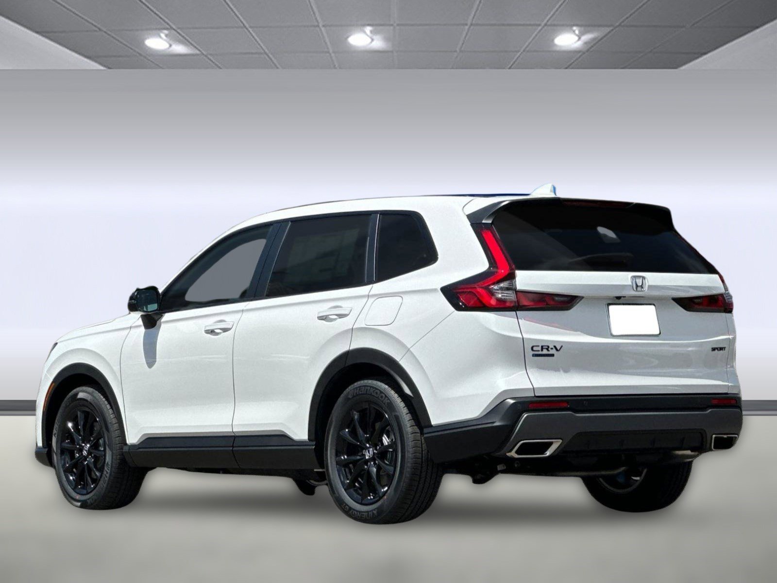 2026 Honda CR-V Sport-L photo 3