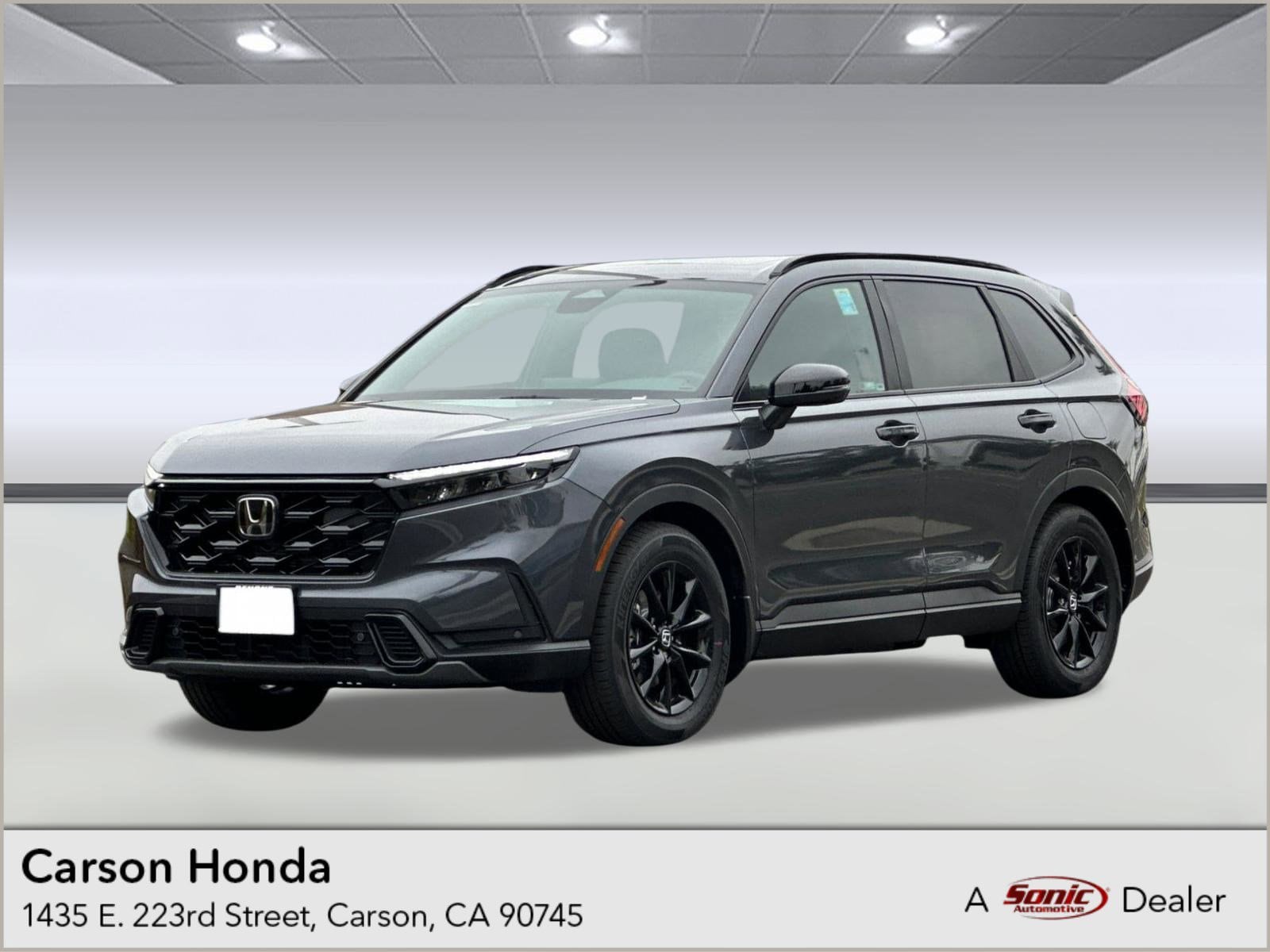 2026 Honda CR-V Sport-L's photo