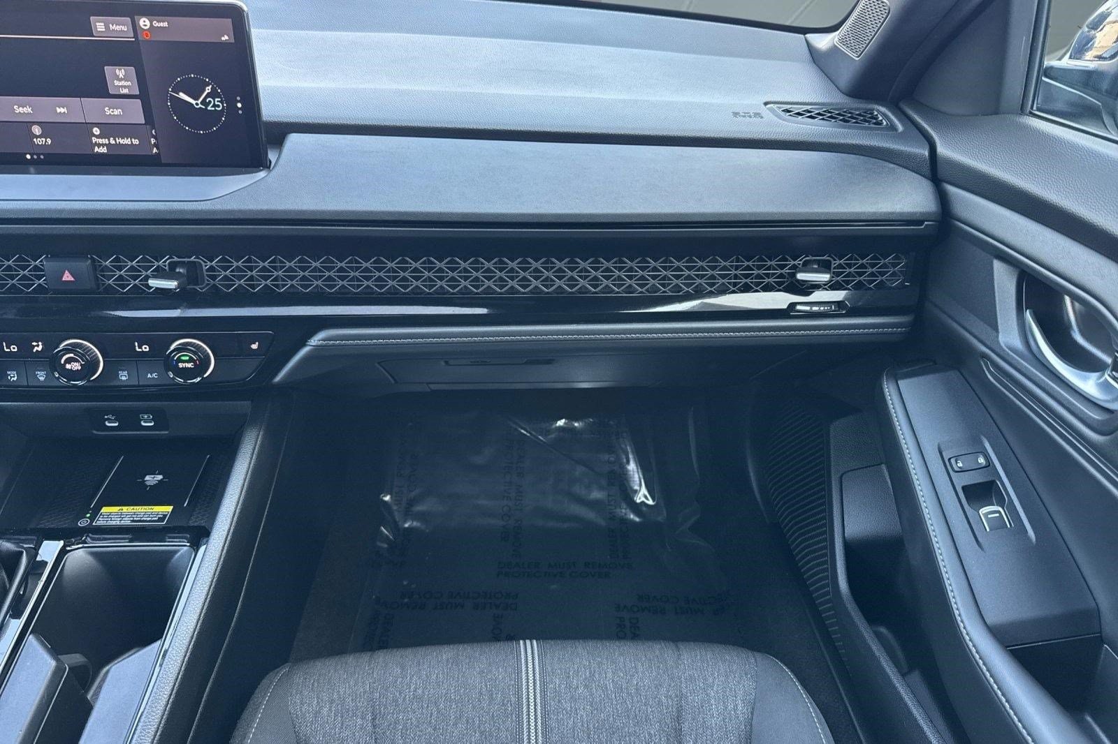 2025 Honda Accord Hybrid Sport - Photo 30