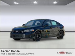 2026 Honda Civic Sport Hatchback