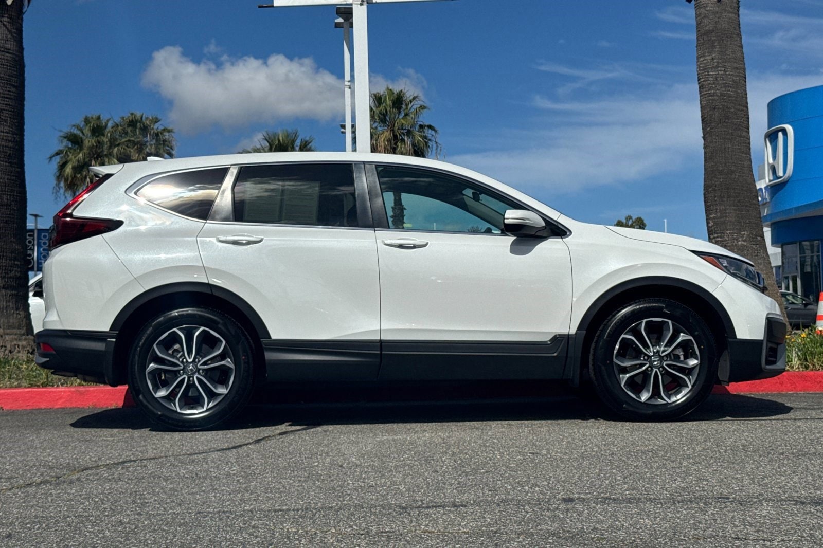 2022 Honda CR-V EX photo 6