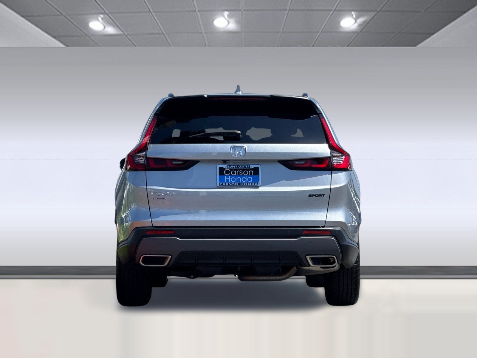 2025 Honda CR-V Sport-L - Photo 9