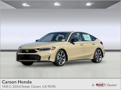 2026 Honda Civic Hybrid Sport Touring Hatchback