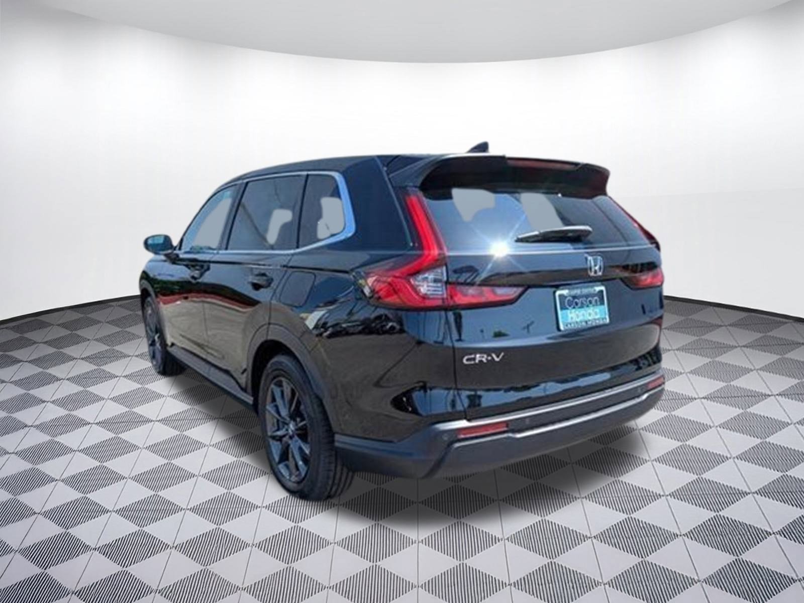 2026 Honda CR-V EX-L photo 2
