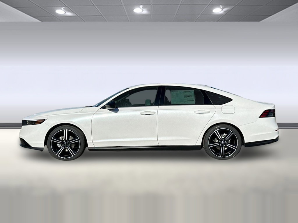 New 2026 Honda Accord SE Sedan