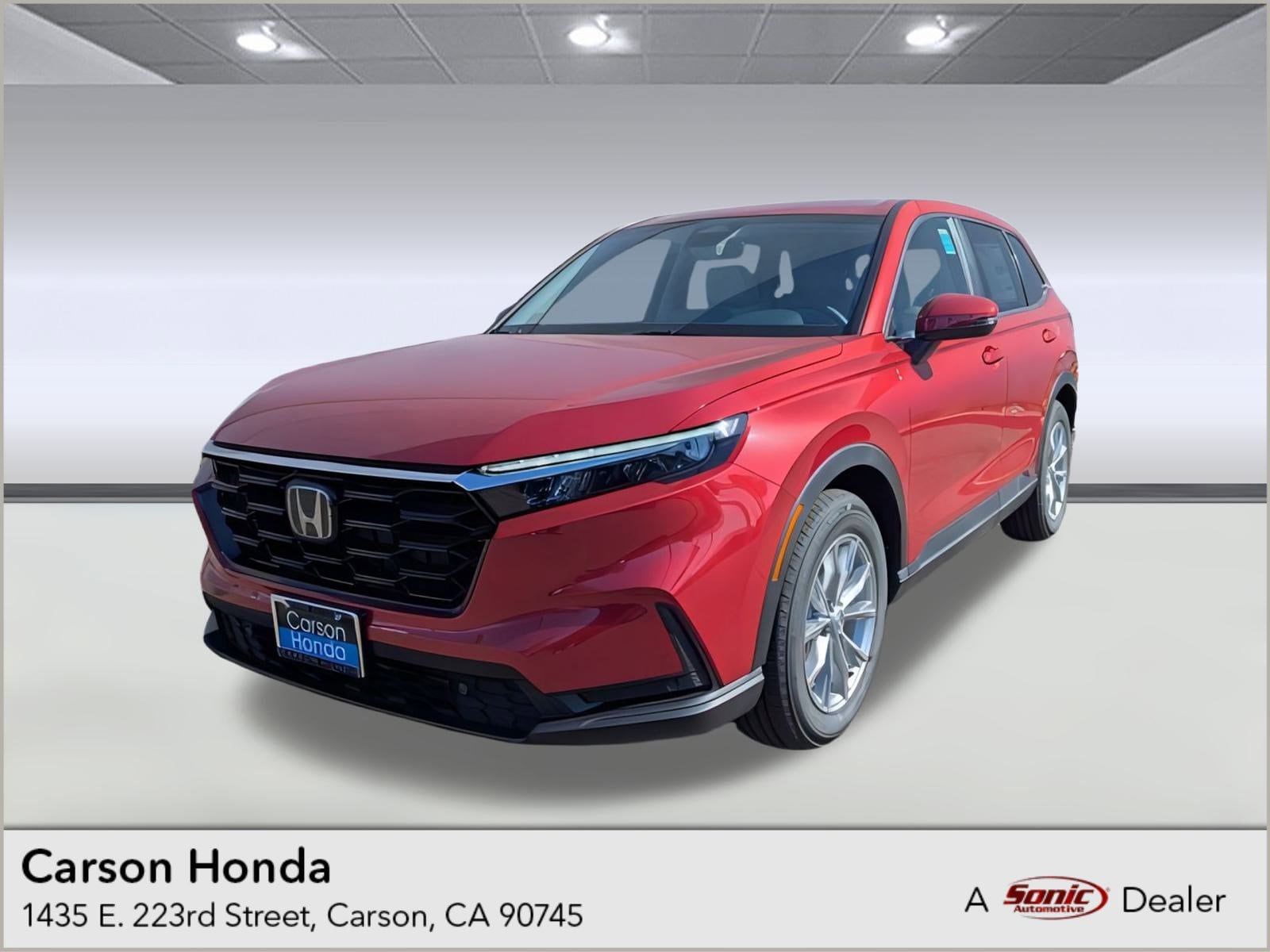 2025 Honda CR-V EX-L's photo