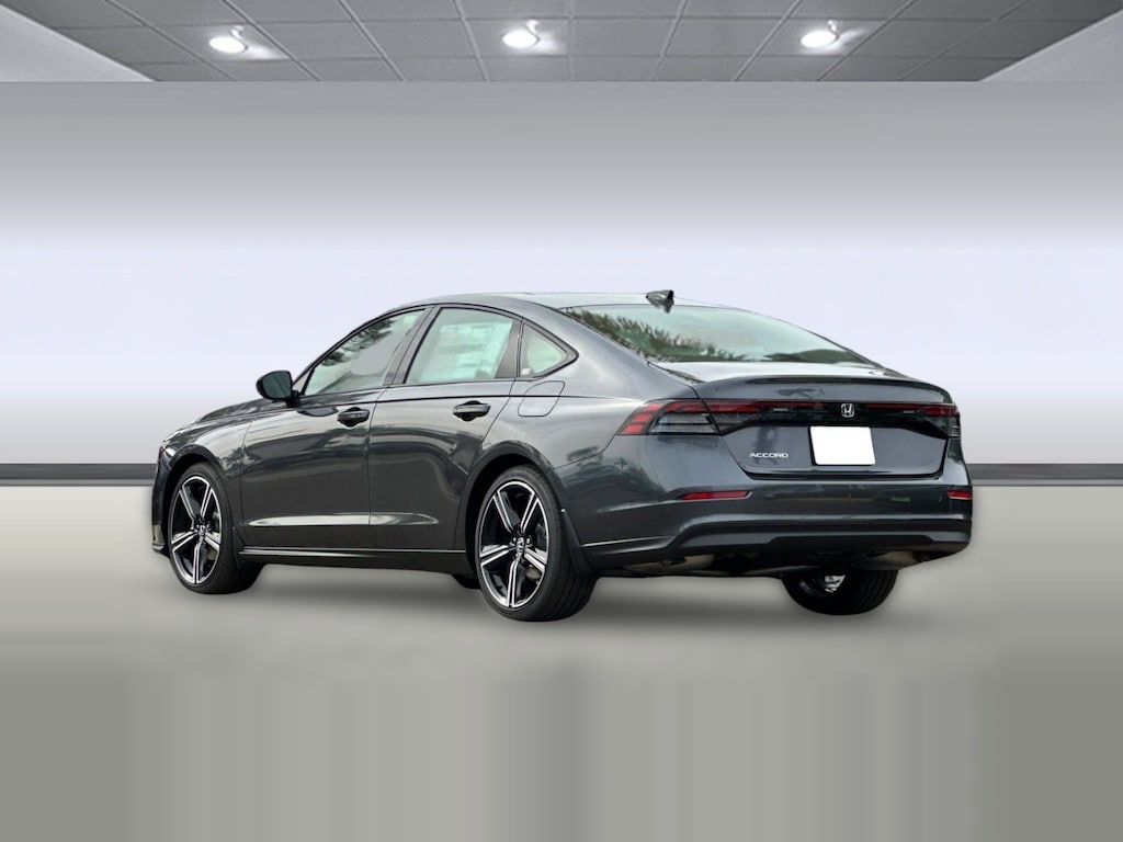 New 2026 Honda Accord SE Sedan