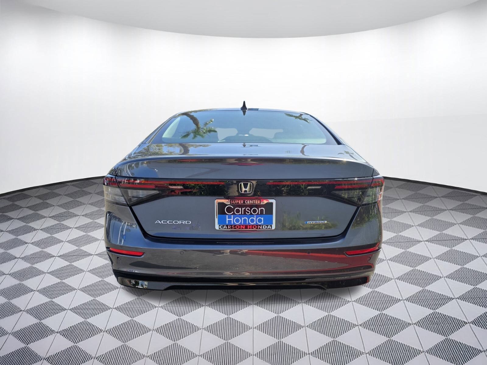 2025 Honda Accord Hybrid EX-L photo 3