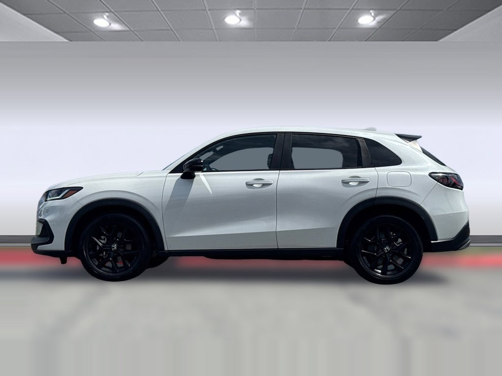 Certified 2024 Honda HR-V Sport SUV