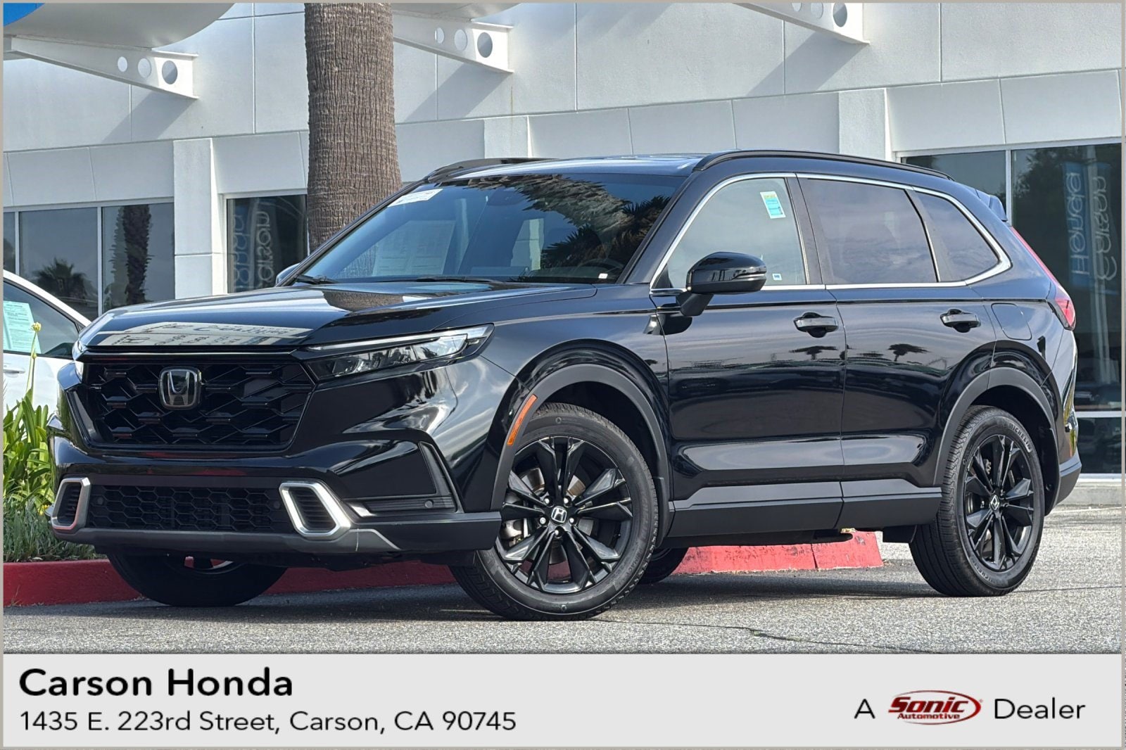 2024 Honda CR-V Hybrid