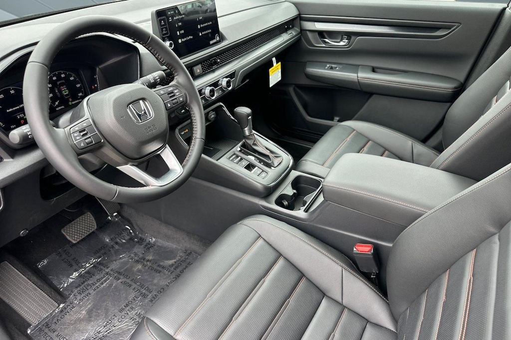 New 2026 Honda CR-V Hybrid Sport-L SUV