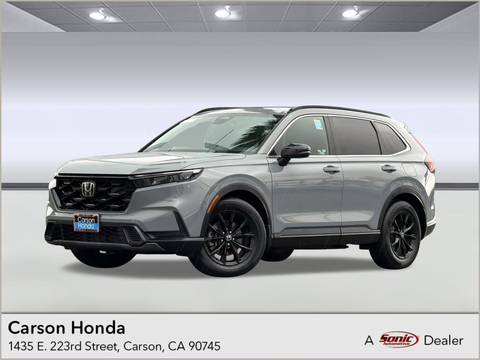 2024 Honda CR-V Sport's photo