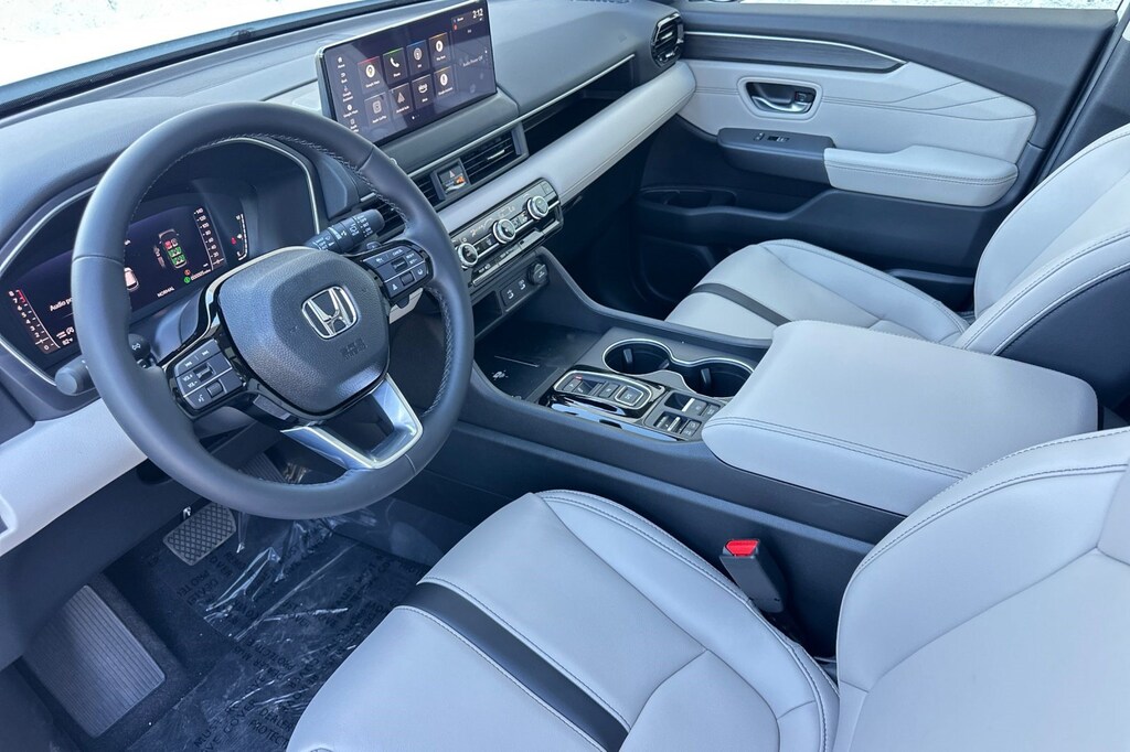 New 2026 Honda Pilot Touring SUV