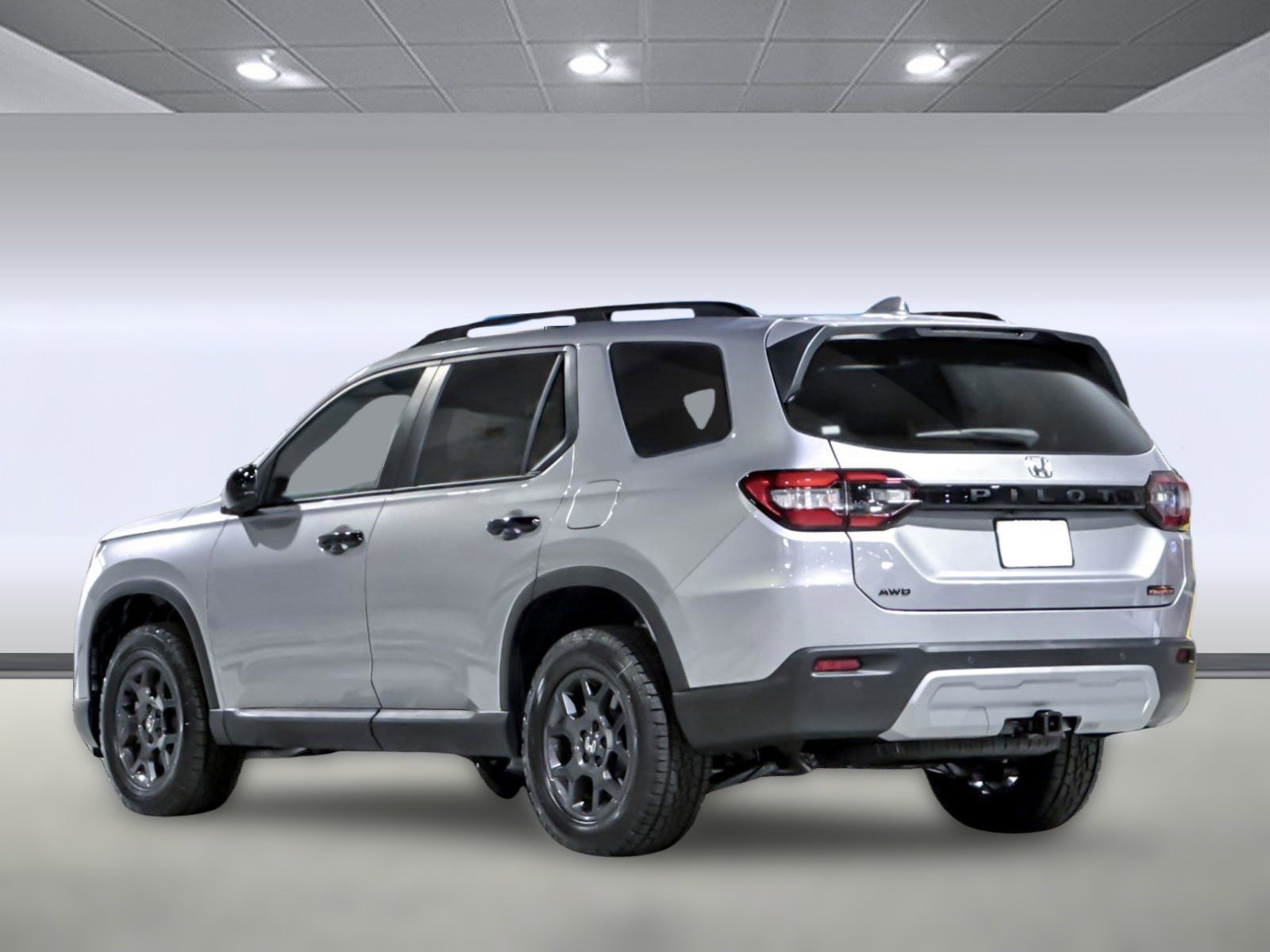 2025 Honda Pilot TrailSport photo 3