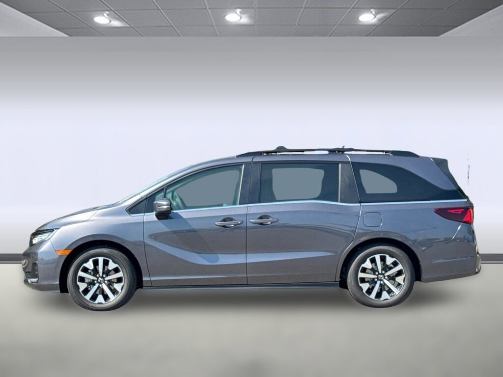 New 2026 Honda Odyssey EX-L Van Passenger