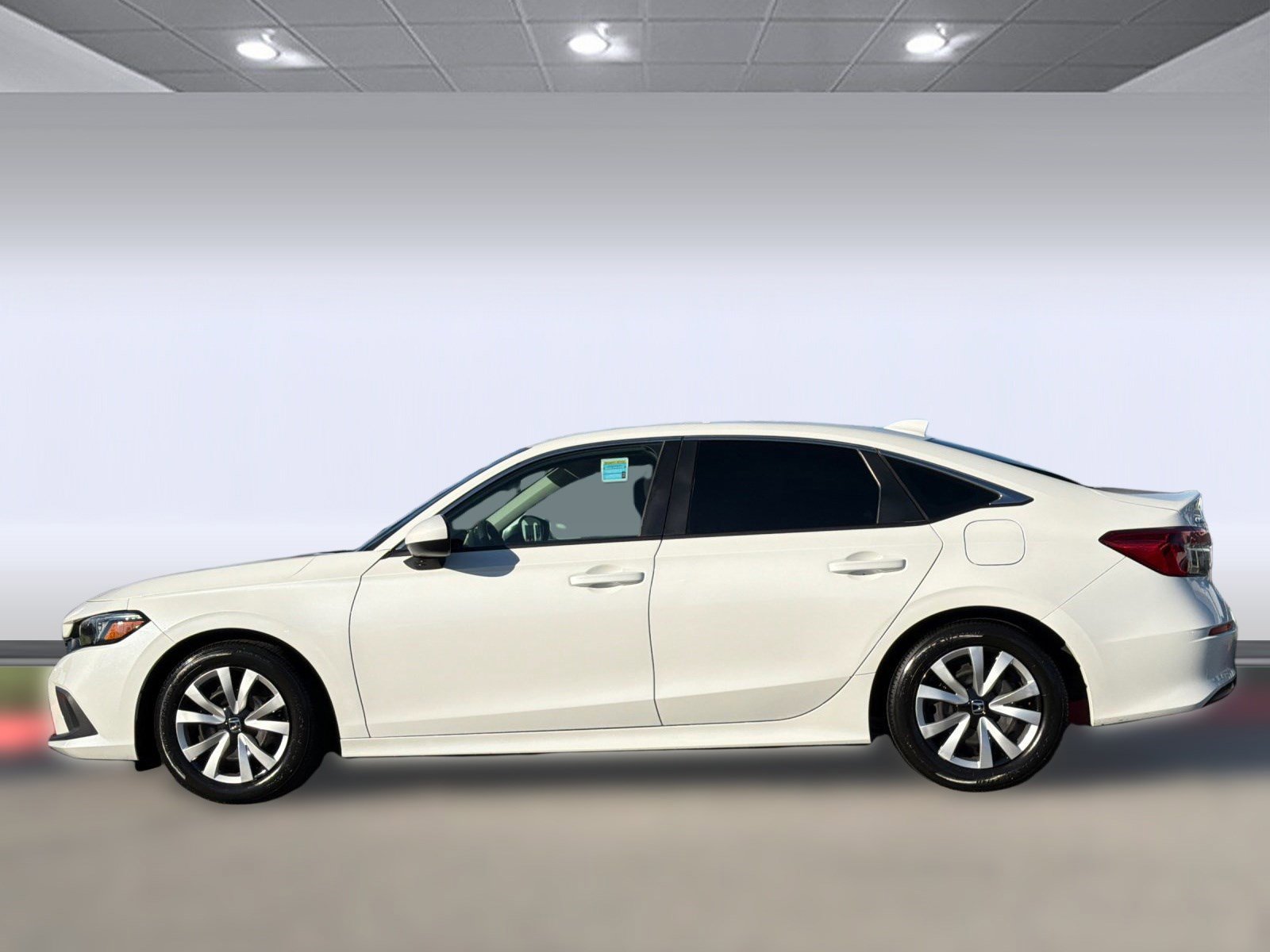 2024 Honda Civic LX photo 2