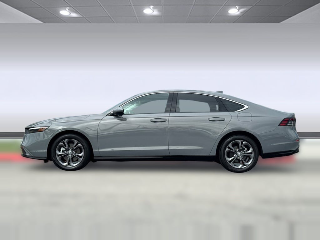 Used 2024 Honda Accord Hybrid EX-L Sedan