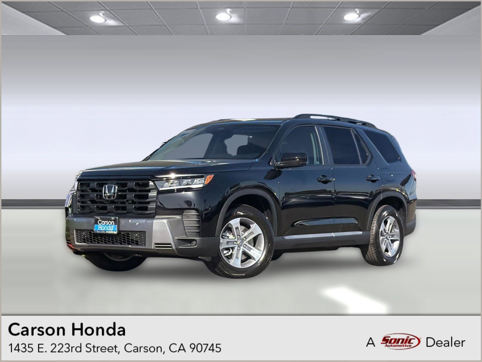 2026 Honda Pilot