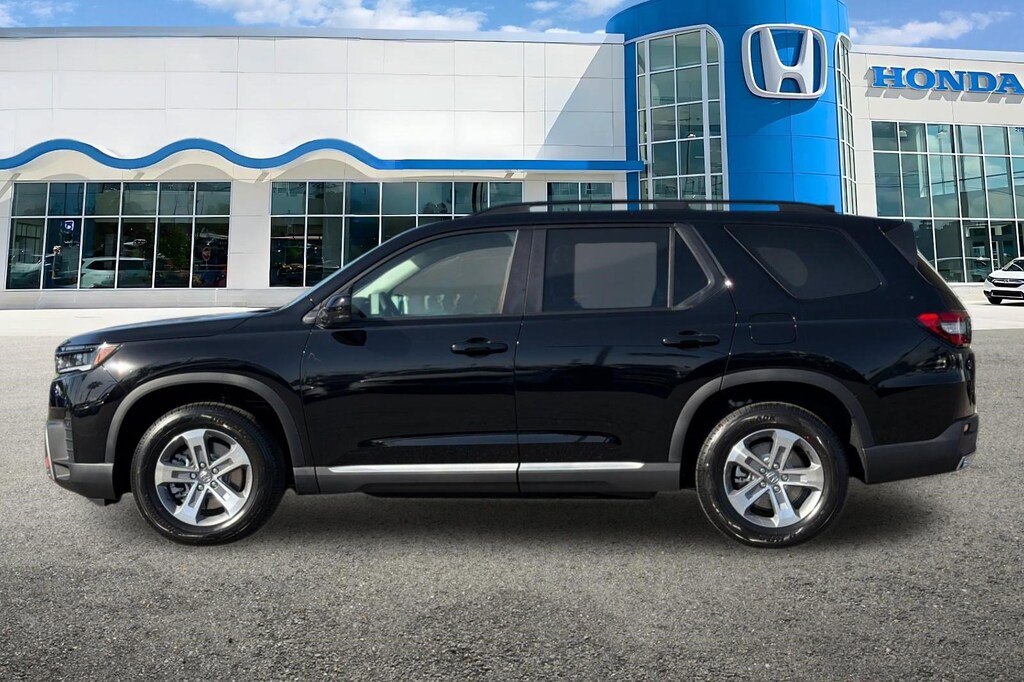 New 2026 Honda Pilot EX-L SUV
