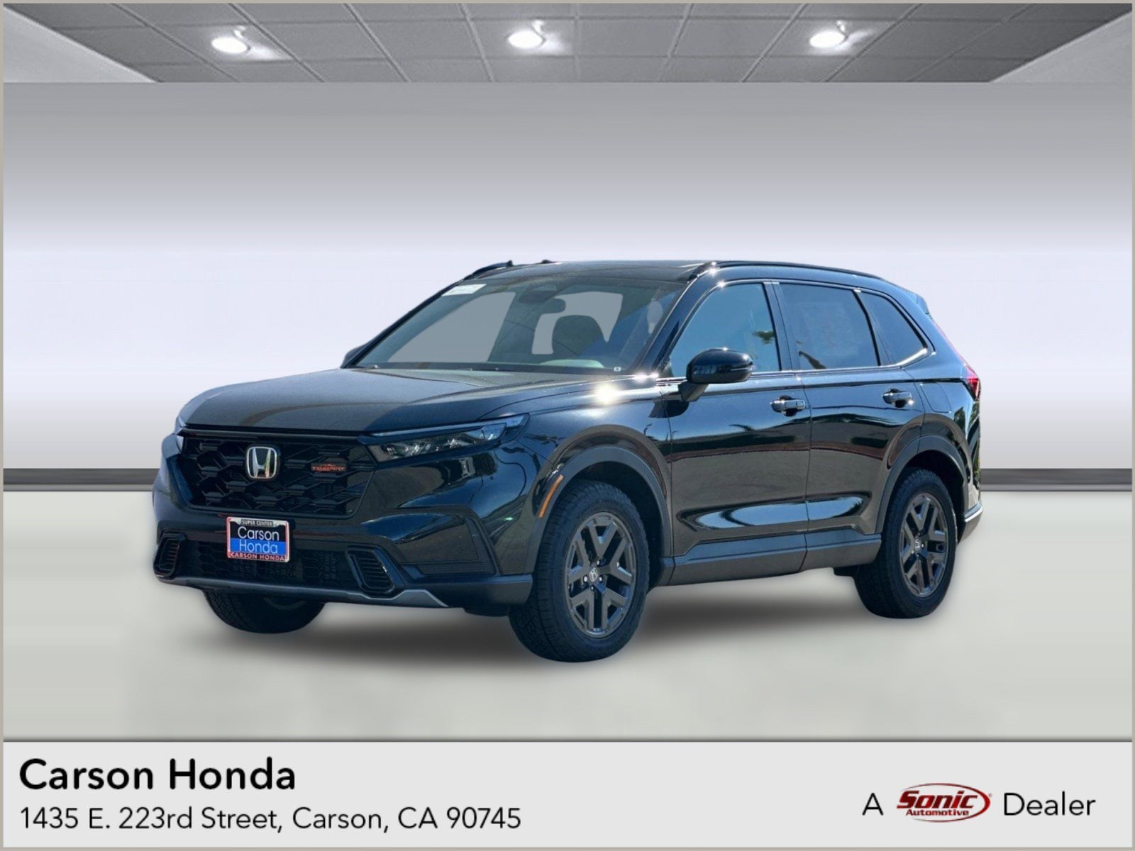 2026 Honda CR-V Sport's photo